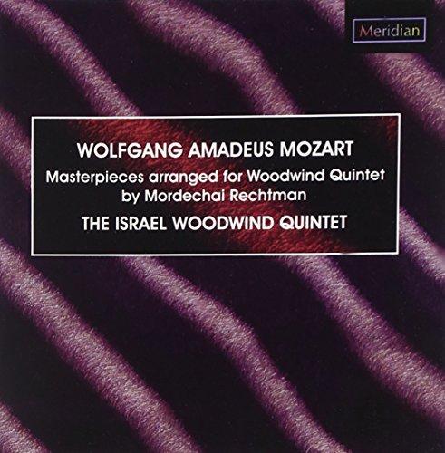 Algopix Similar Product 4 - Masterpieces Arranged for Woodwind