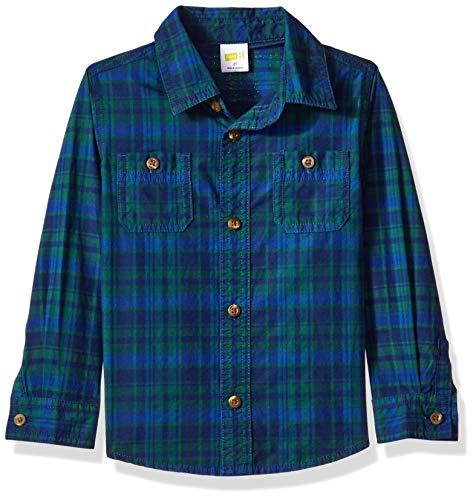 Algopix Similar Product 14 - Crazy 8 Baby Boys Long Sleeve Double