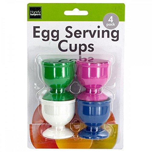 Algopix Similar Product 7 - bulk buys HX049 Egg Serving Cups