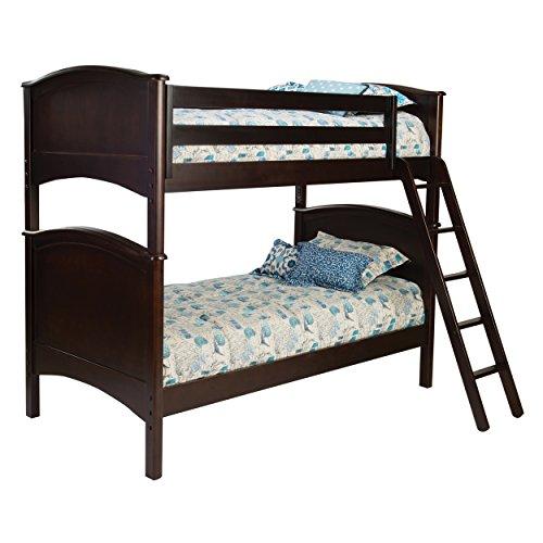Algopix Similar Product 19 - Bolton 9910P00 Cooley Bunk Bed Twin
