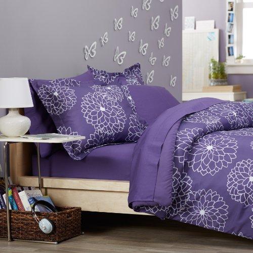 Algopix Similar Product 8 - Pinzon 7Piece Bed In A Bag 