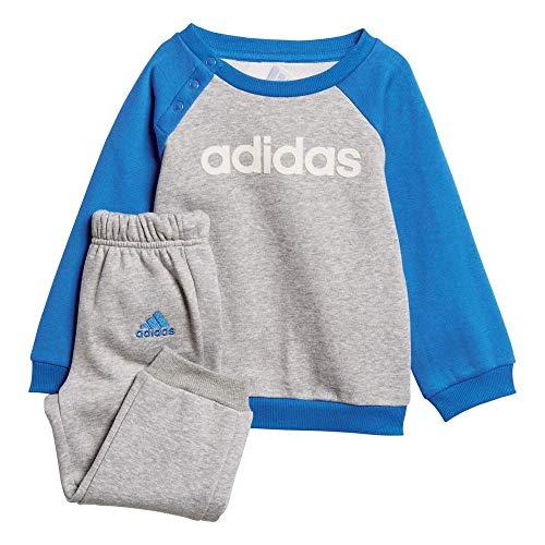 Algopix Similar Product 2 - adidas Kids Infants Boys Jogger Set