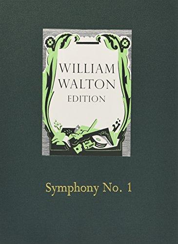 Algopix Similar Product 2 - Symphony No 1 Full score William
