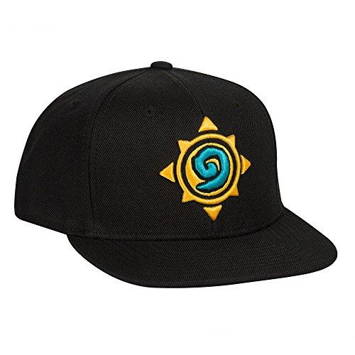 Algopix Similar Product 8 - JINX Hearthstone Rose Snapback Baseball