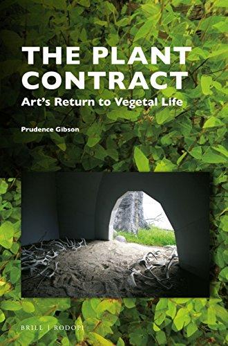 Algopix Similar Product 2 - The Plant Contract Arts Return to