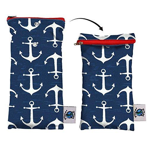 Algopix Similar Product 9 - Planet Wise Wipe Pouch, Overboard Twill