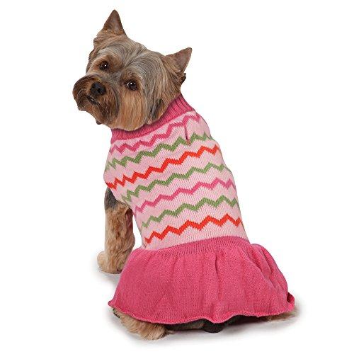 Algopix Similar Product 12 - Zack  Zoey Elements Chevron Sweater