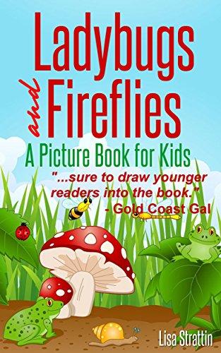 Algopix Similar Product 3 - Ladybugs and Fireflies What Are