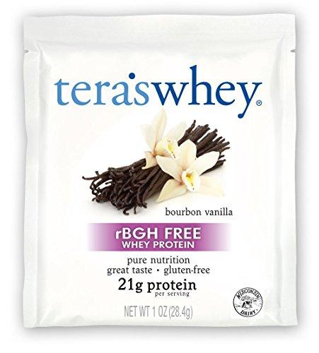 Algopix Similar Product 9 - TERASWHEY Rbgh Free Bourbon Vanilla