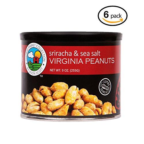Algopix Similar Product 19 - Jason Scotts Sriracha  Sea Salt
