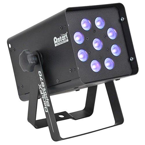 Algopix Similar Product 9 - Elation Professional UV Spot 670 LED
