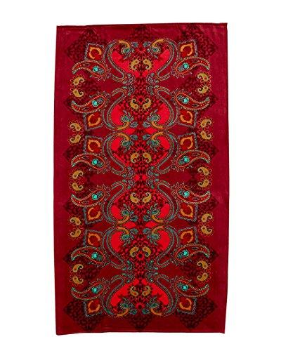 Algopix Similar Product 16 - Terry Velour Beach Towel, 40X70