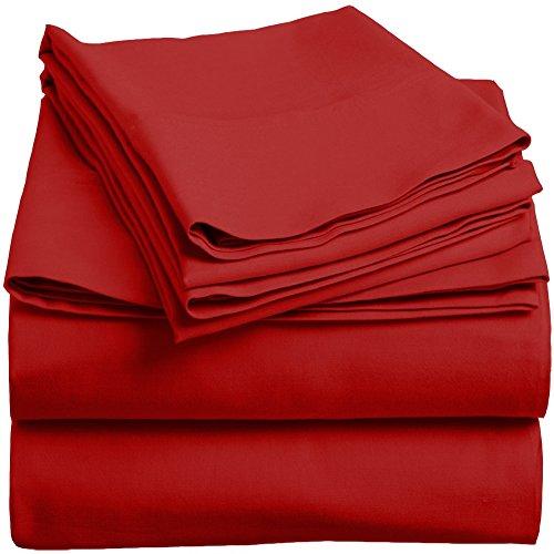 Algopix Similar Product 3 - US Polo Assn Microfiber Sheet Set