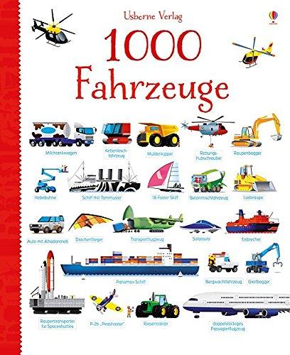 Algopix Similar Product 13 - 1000 Fahrzeuge