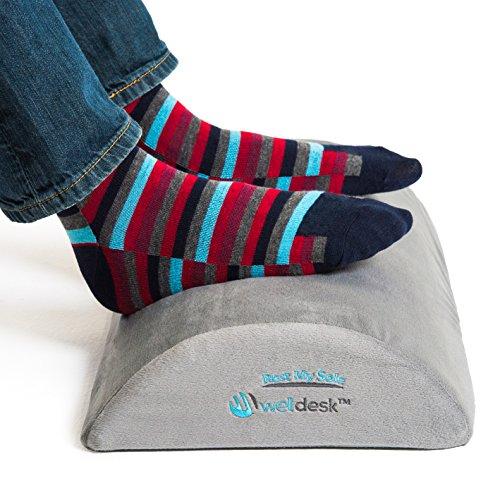 Algopix Similar Product 18 - Rest My Sole  Foot Rest Cushion for