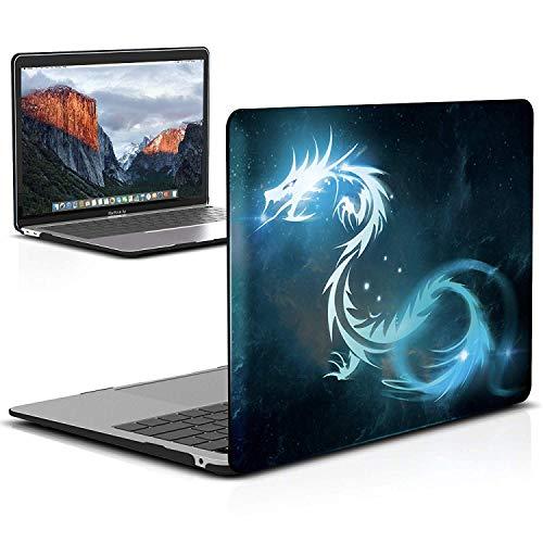 Algopix Similar Product 2 - iBenzer MacBook Air 13 Inch Case 2018