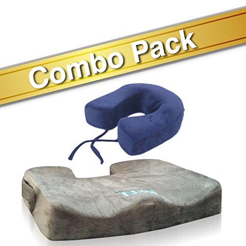 Algopix Similar Product 10 - Bael Wellness seat cushion for