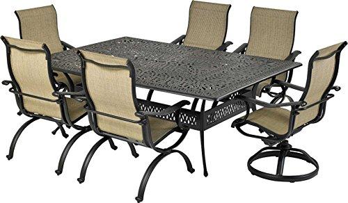 Algopix Similar Product 16 - Laguna 9-Piece Dining Set