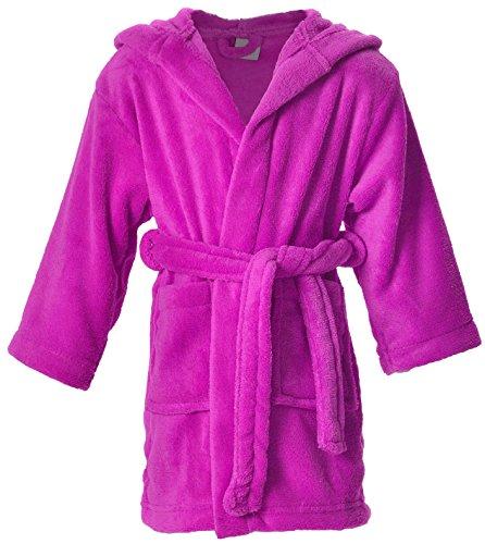 Algopix Similar Product 8 - Childrens Hooded Plush Velvet Outdoor