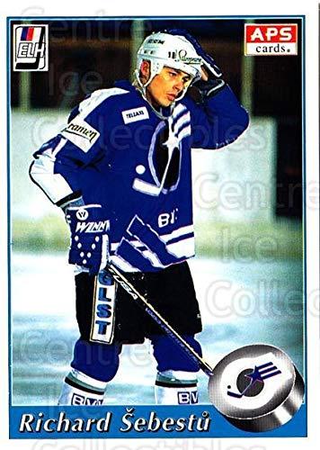 Algopix Similar Product 19 - CI Richard Sebestu Hockey Card