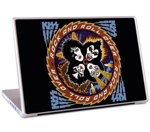 Algopix Similar Product 15 - 15 Laptop (Mac/Pc) Kiss Rock And Roll