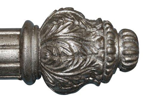 Algopix Similar Product 19 - Hickory Manor House Ornate Bottle Finial