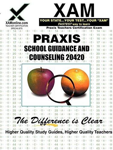 Algopix Similar Product 1 - Praxis school guidance and counseling