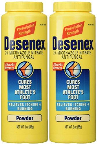 Algopix Similar Product 14 - Desenex Antifungal Powder Cures