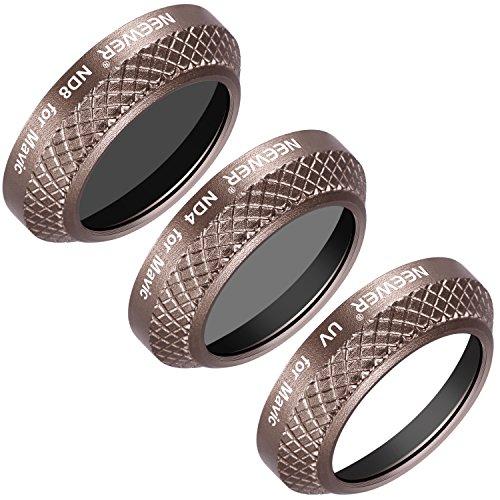 Algopix Similar Product 12 - Neewer 3 Pieces Filter Kit for DJI