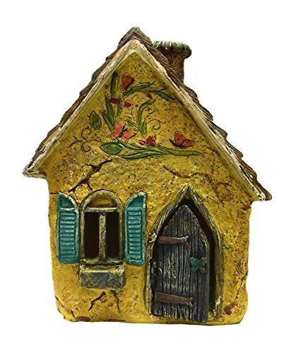 Algopix Similar Product 7 - Brookside Cottage Fairy House