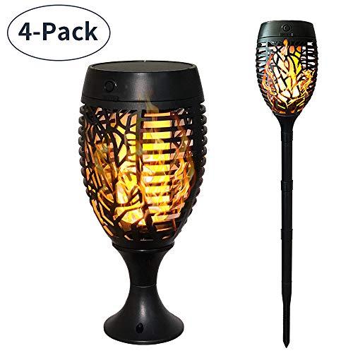 Algopix Similar Product 16 - Petrala Solar Torch Lights Outdoor