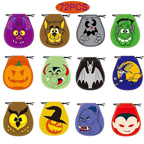 Algopix Similar Product 10 - ALLADINBOX Pack of 72 Christmas