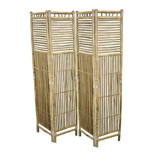 Algopix Similar Product 9 - Benzara BM164872 Wooden Foldable Bamboo