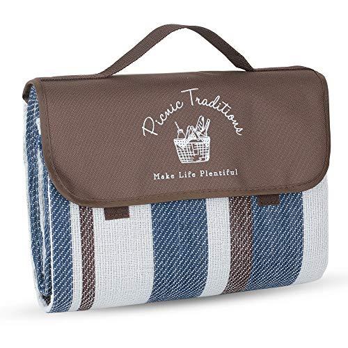 Algopix Similar Product 5 - Picnic Traditions Large Picnic Blanket