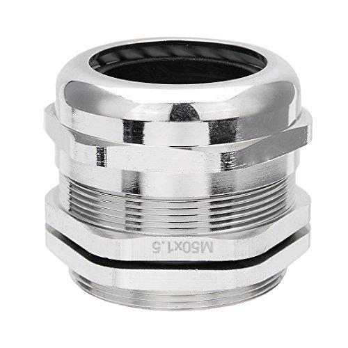 Algopix Similar Product 5 - Uxcell a17032800ux0575 M50x15 Metal