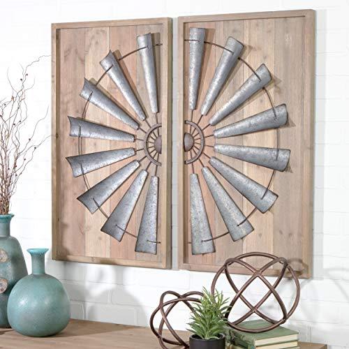 Algopix Similar Product 10 - Aspire 5780 Wall Décor, Brown
