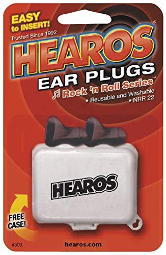 Algopix Similar Product 20 - Hearos Rock N Roll Ear Filters 2 Pc