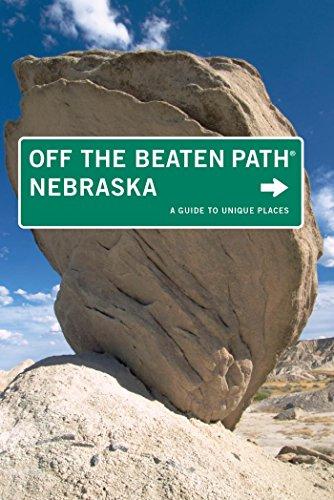 Algopix Similar Product 11 - Nebraska Off the Beaten Path A Guide