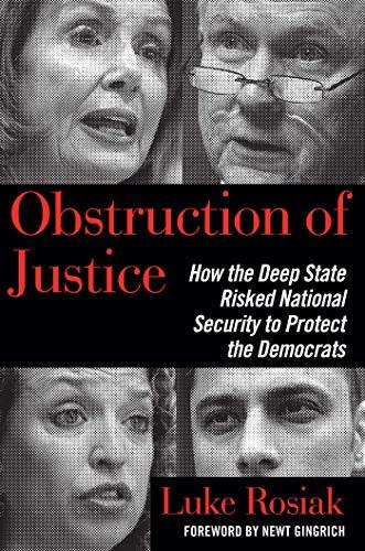 Algopix Similar Product 3 - Obstruction of Justice How the Deep