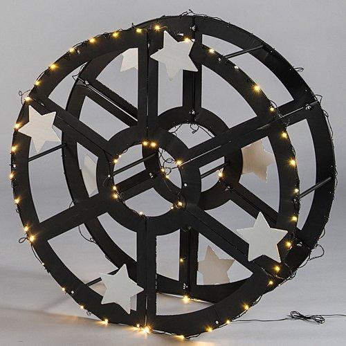 Algopix Similar Product 3 - Lighted Hollywood Reel