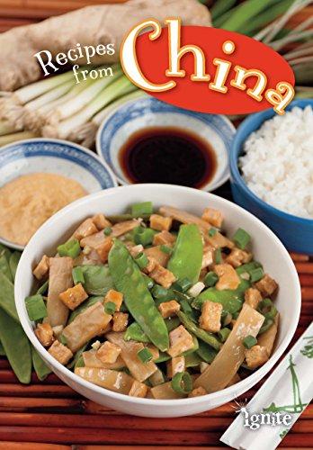 Algopix Similar Product 7 - Recipes from China Cooking Around the
