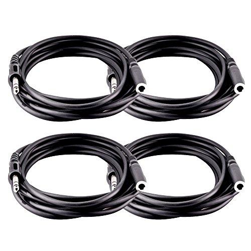 Algopix Similar Product 6 - Seismic Audio  SAHPE64Pack  4 Pack
