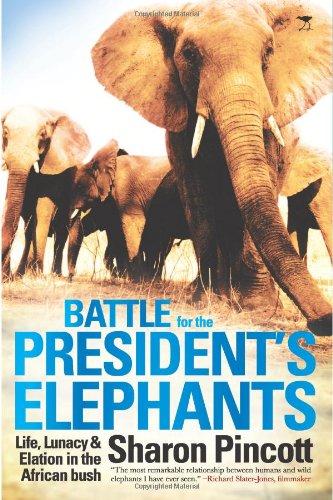 Algopix Similar Product 6 - Battle for the Presidents Elephants
