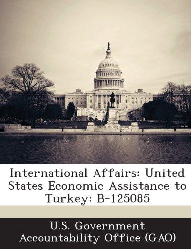 Algopix Similar Product 16 - International Affairs United States