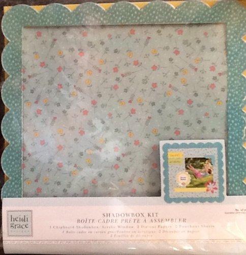 Algopix Similar Product 18 - Heidi Grace Shadow Box Kit  8