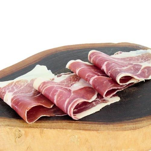 Algopix Similar Product 17 - Sliced Serrano Ham, 3 oz. (4 pack)