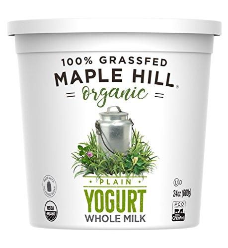 Algopix Similar Product 4 - Maple Hill Creamery 100 Grass Fed