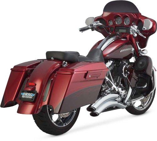 Algopix Similar Product 18 - 0716 HARLEY FLHX2 Vance  Hines Super