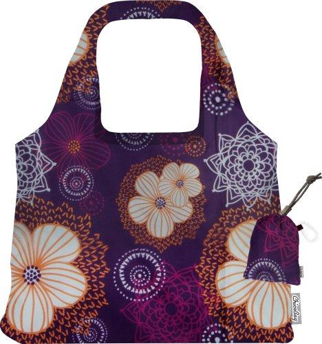 Algopix Similar Product 15 - ChicoBag Vita Purple Blooms Collection