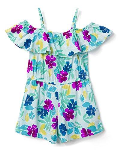 Algopix Similar Product 16 - Gymboree Girls Little Cold Shoulder